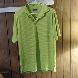 Pro Tour Golf Shirt Men's Size Medium